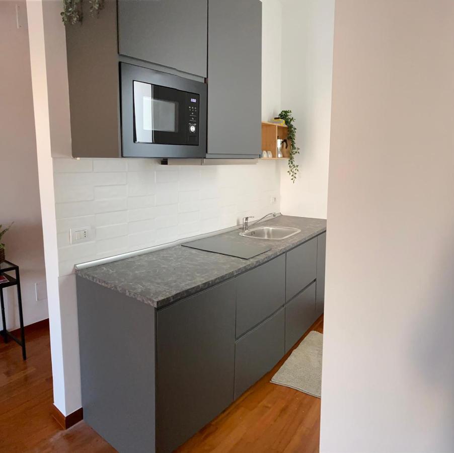 Apartament Borgo Antico - Frontemare Giovinazzo Zewnętrze zdjęcie
