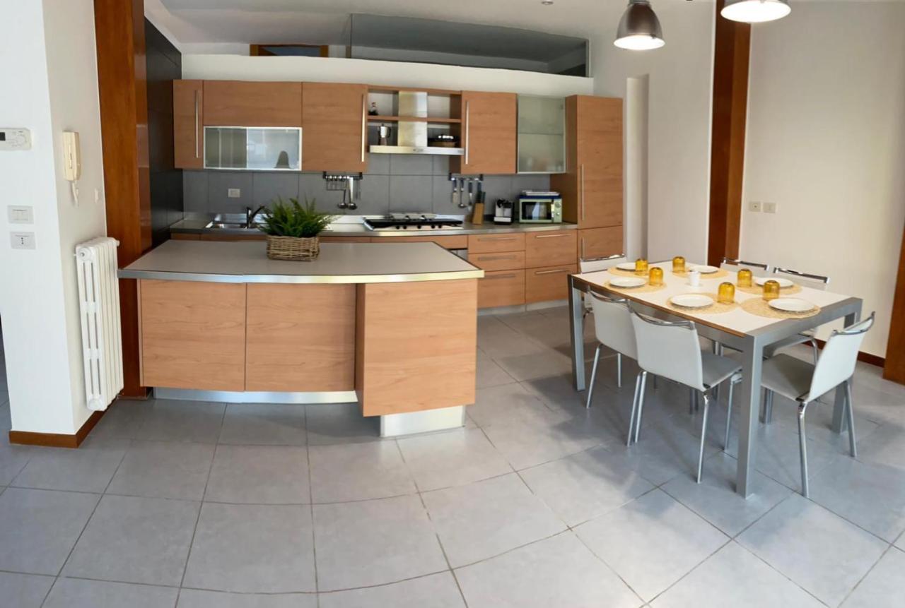 Apartament Borgo Antico - Frontemare Giovinazzo Zewnętrze zdjęcie